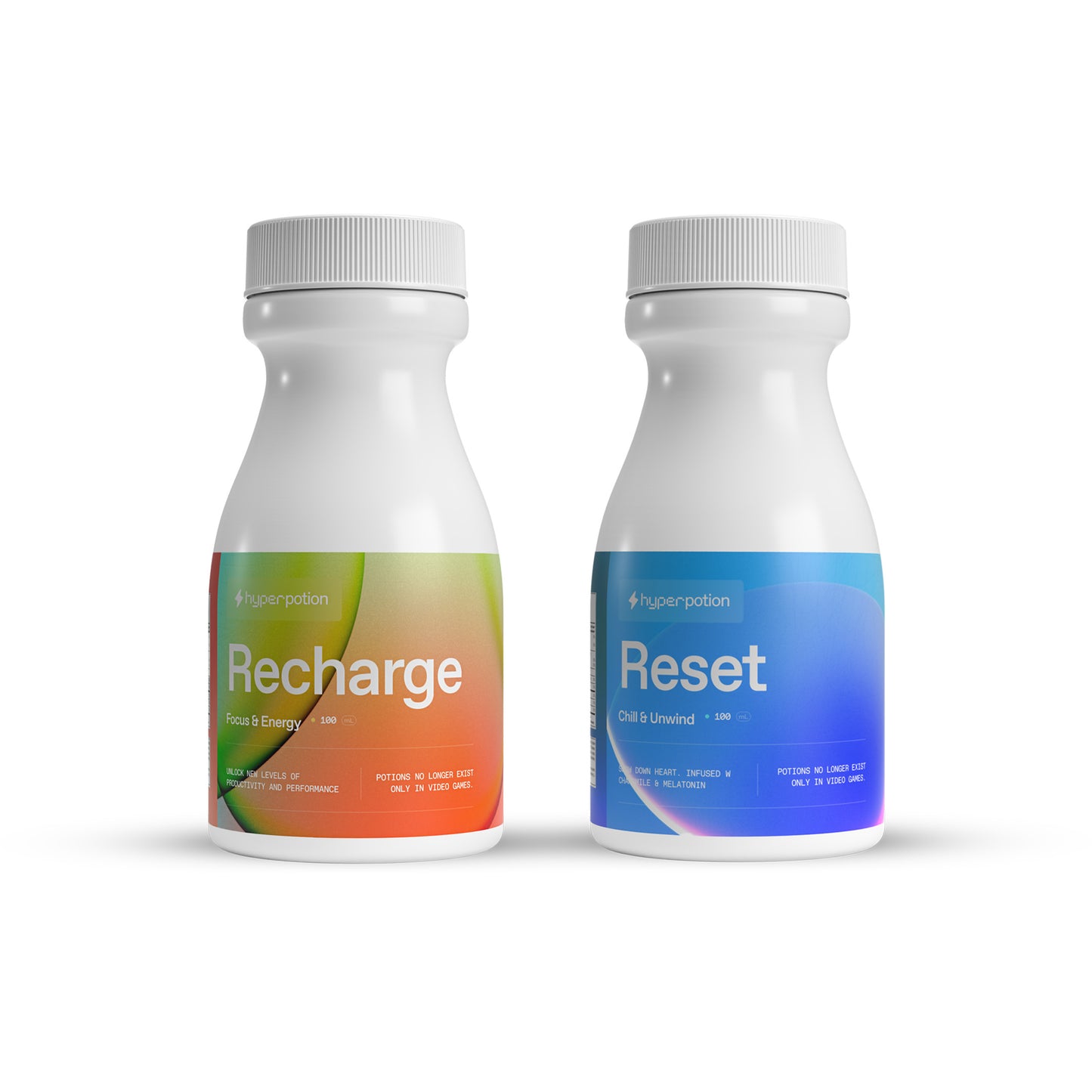 Recharge & Reset (Mixed Pack)